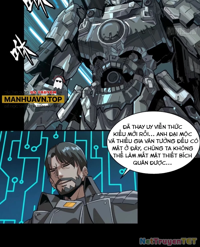 Tinh Giáp Hồn Tướng Chapter 260 - Trang 4