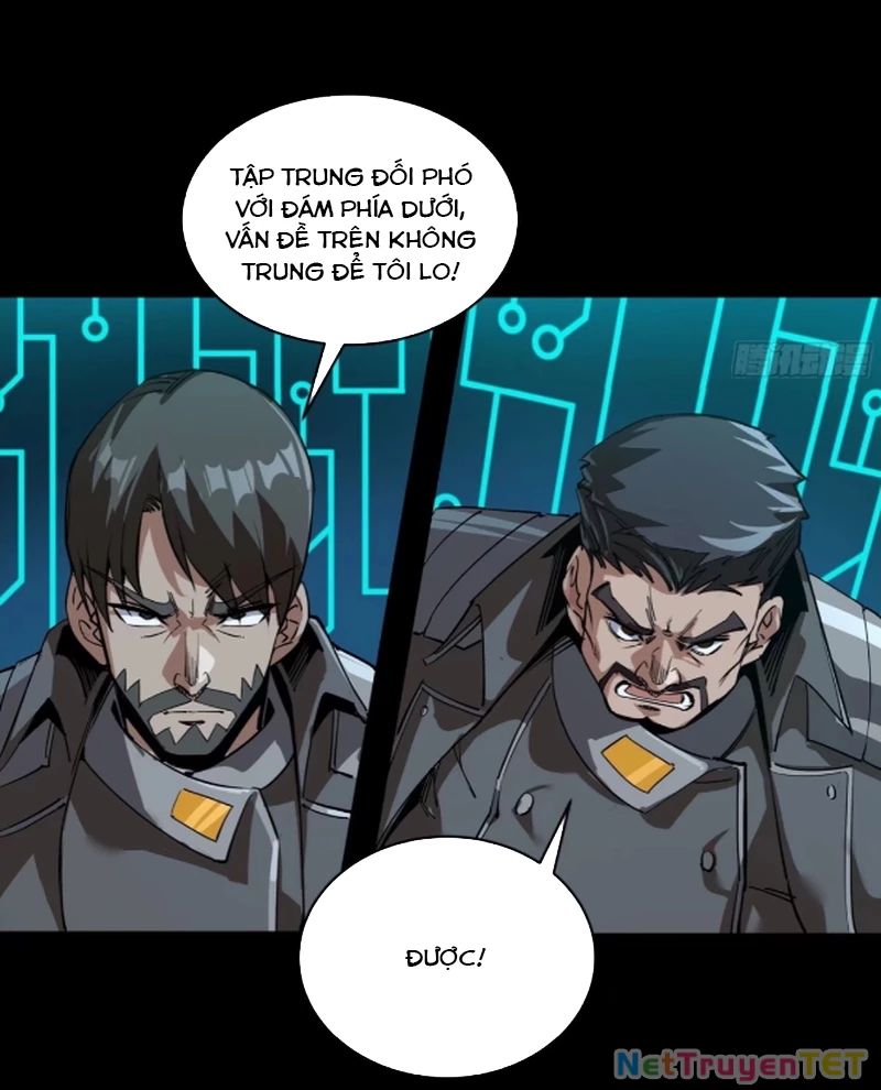Tinh Giáp Hồn Tướng Chapter 260 - Trang 4