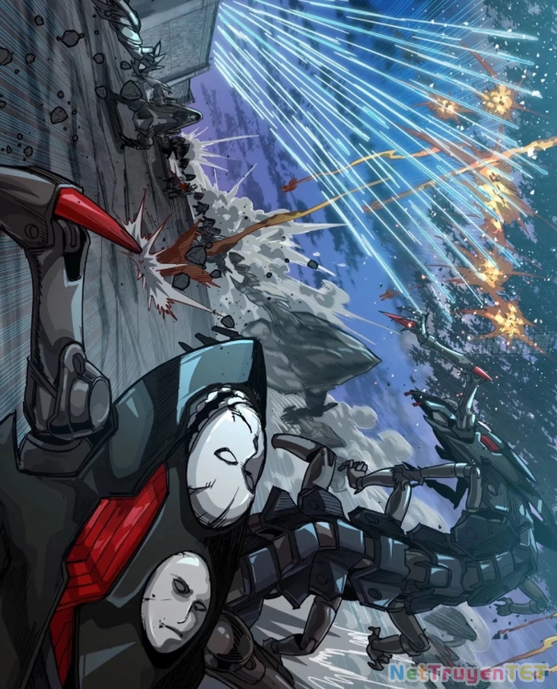 Tinh Giáp Hồn Tướng Chapter 260 - Trang 4