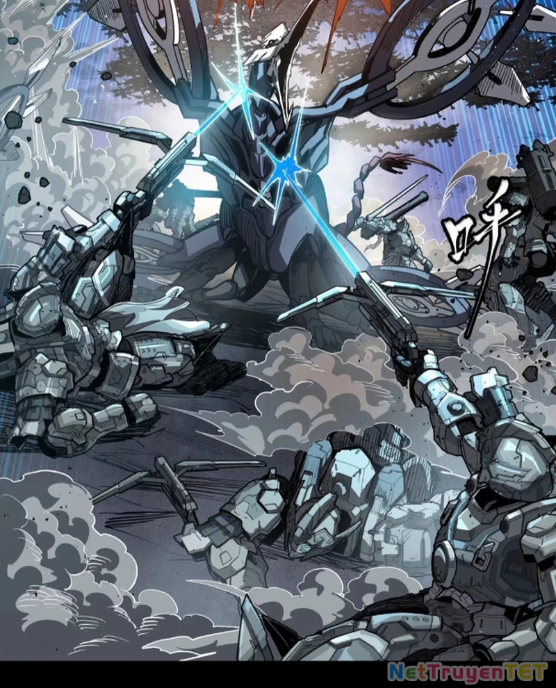 Tinh Giáp Hồn Tướng Chapter 260 - Trang 4