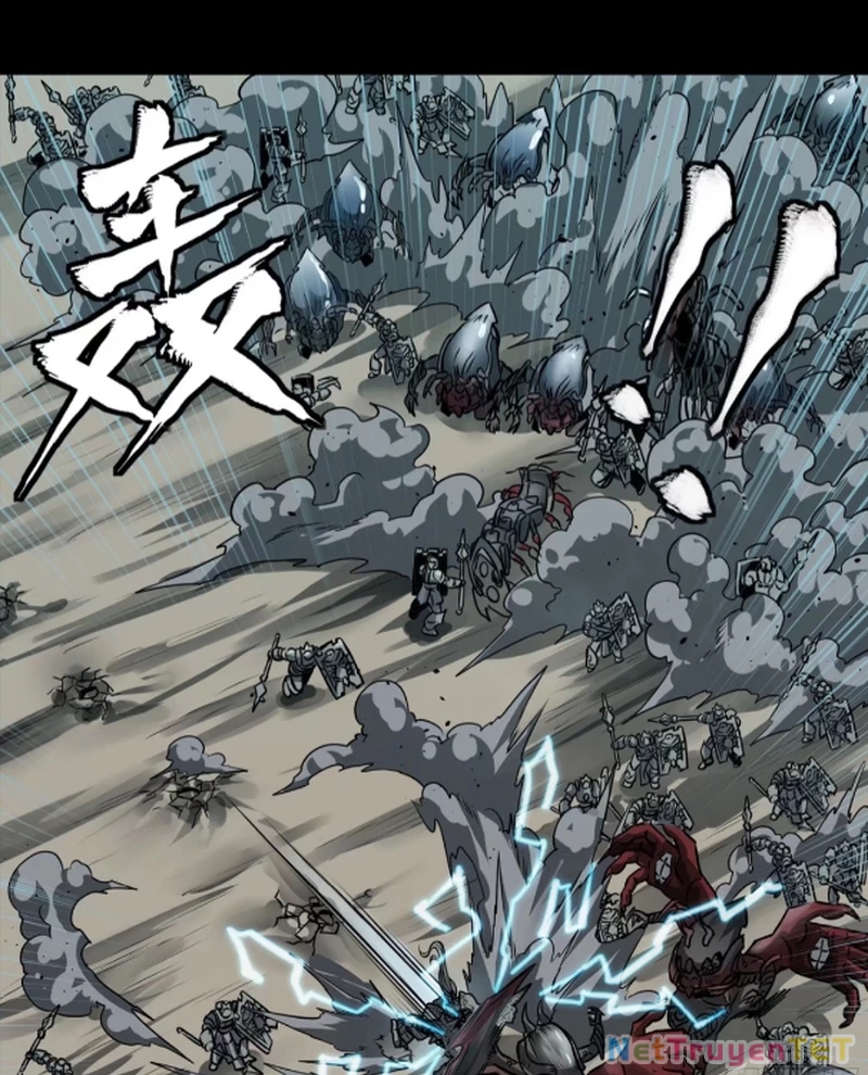 Tinh Giáp Hồn Tướng Chapter 260 - Trang 4