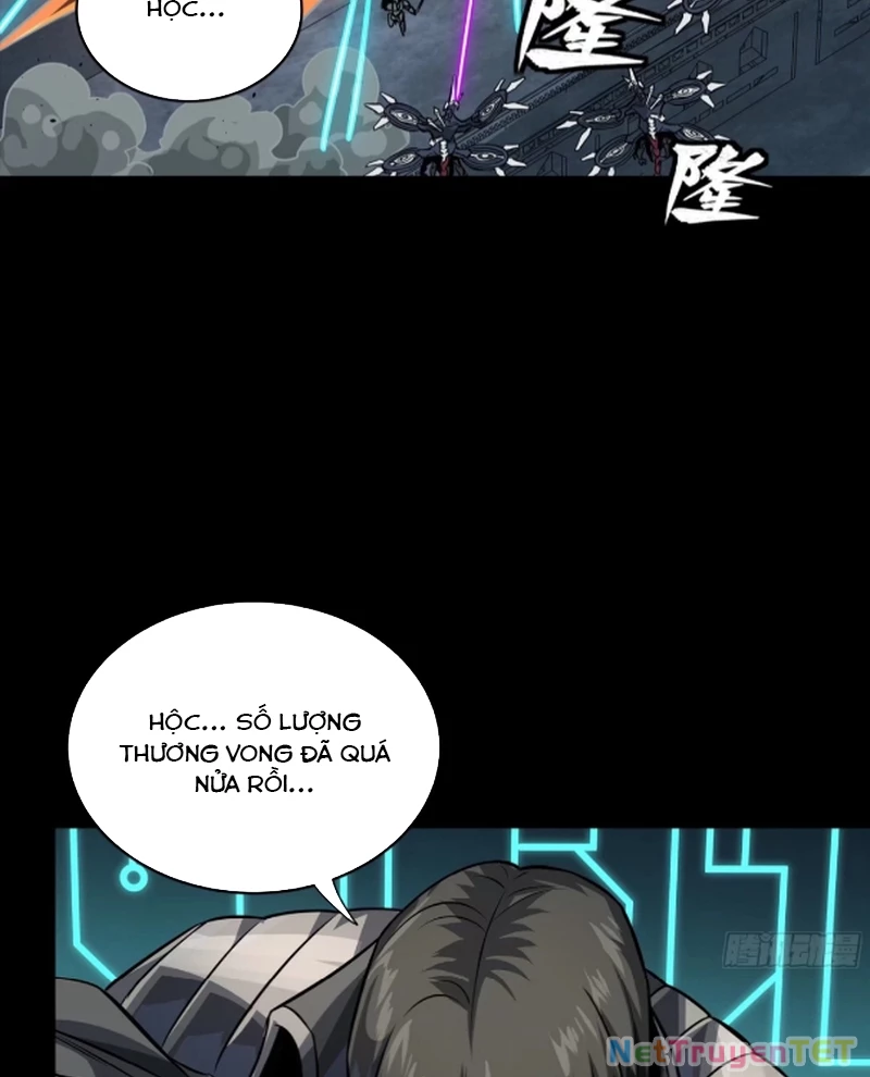 Tinh Giáp Hồn Tướng Chapter 260 - Trang 4
