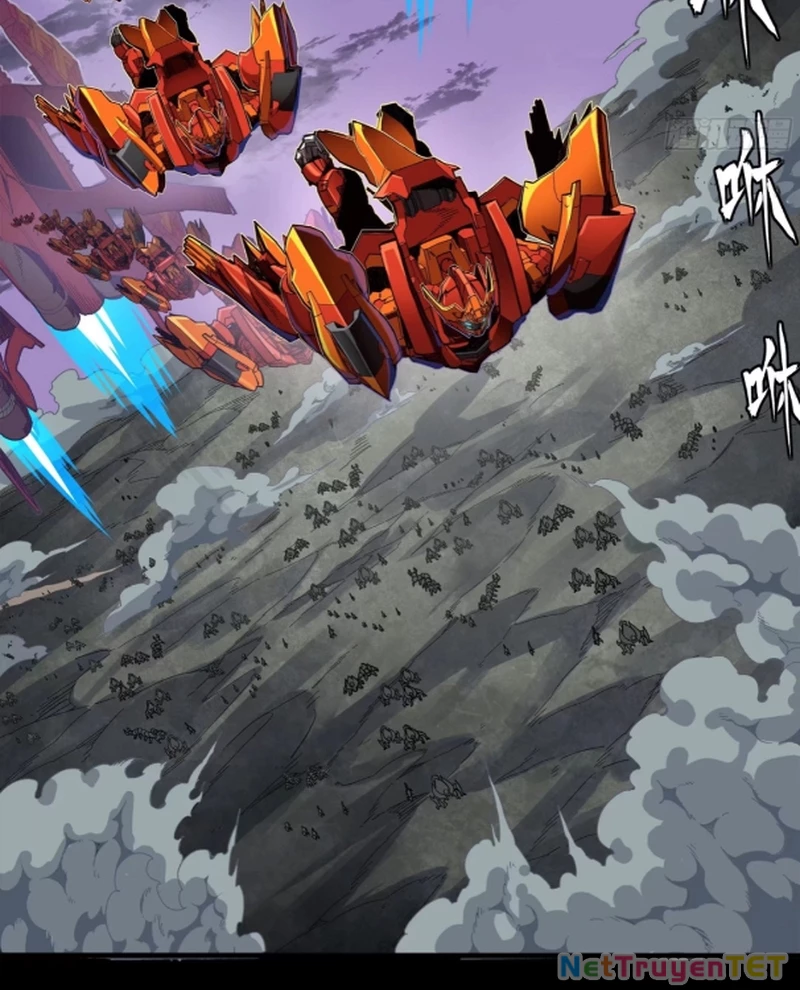 Tinh Giáp Hồn Tướng Chapter 260 - Trang 4
