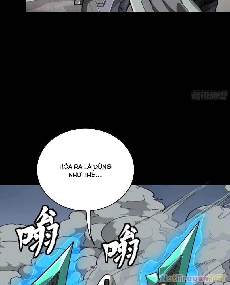Tinh Giáp Hồn Tướng Chapter 261 - Trang 4