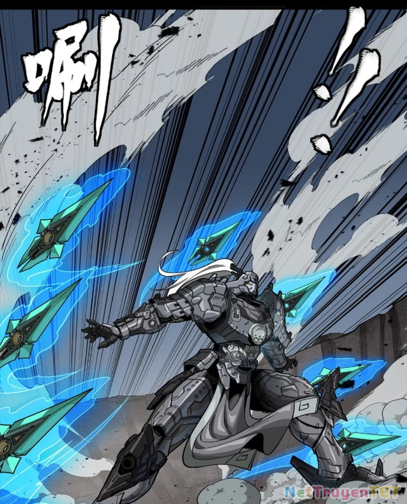 Tinh Giáp Hồn Tướng Chapter 261 - Trang 4