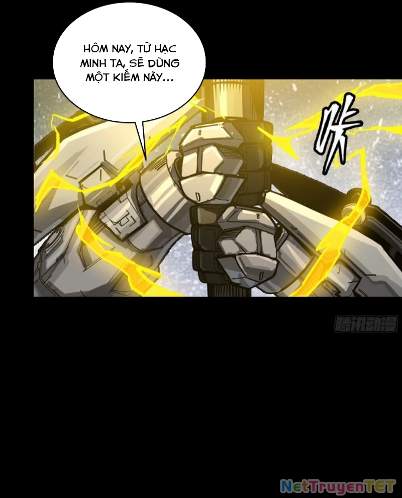 Tinh Giáp Hồn Tướng Chapter 261 - Trang 4