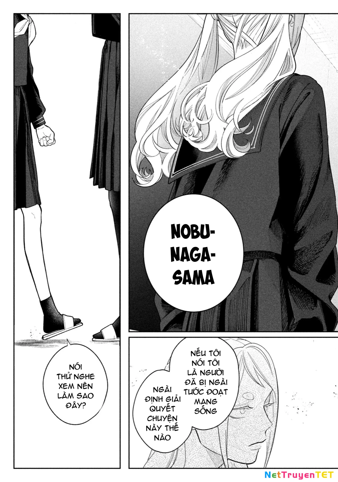 Oda-chan to Akechi-kun Chapter 5 - Trang 2