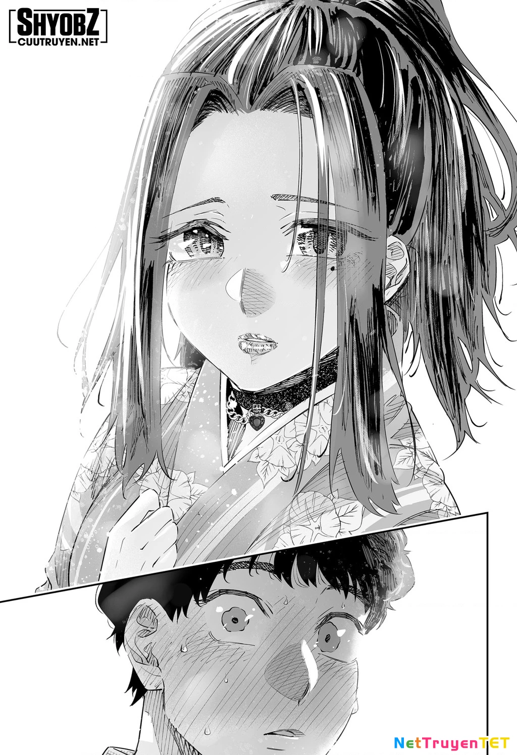 Dosanko Gyaru Is Mega Cute Chapter 44 - Trang 2