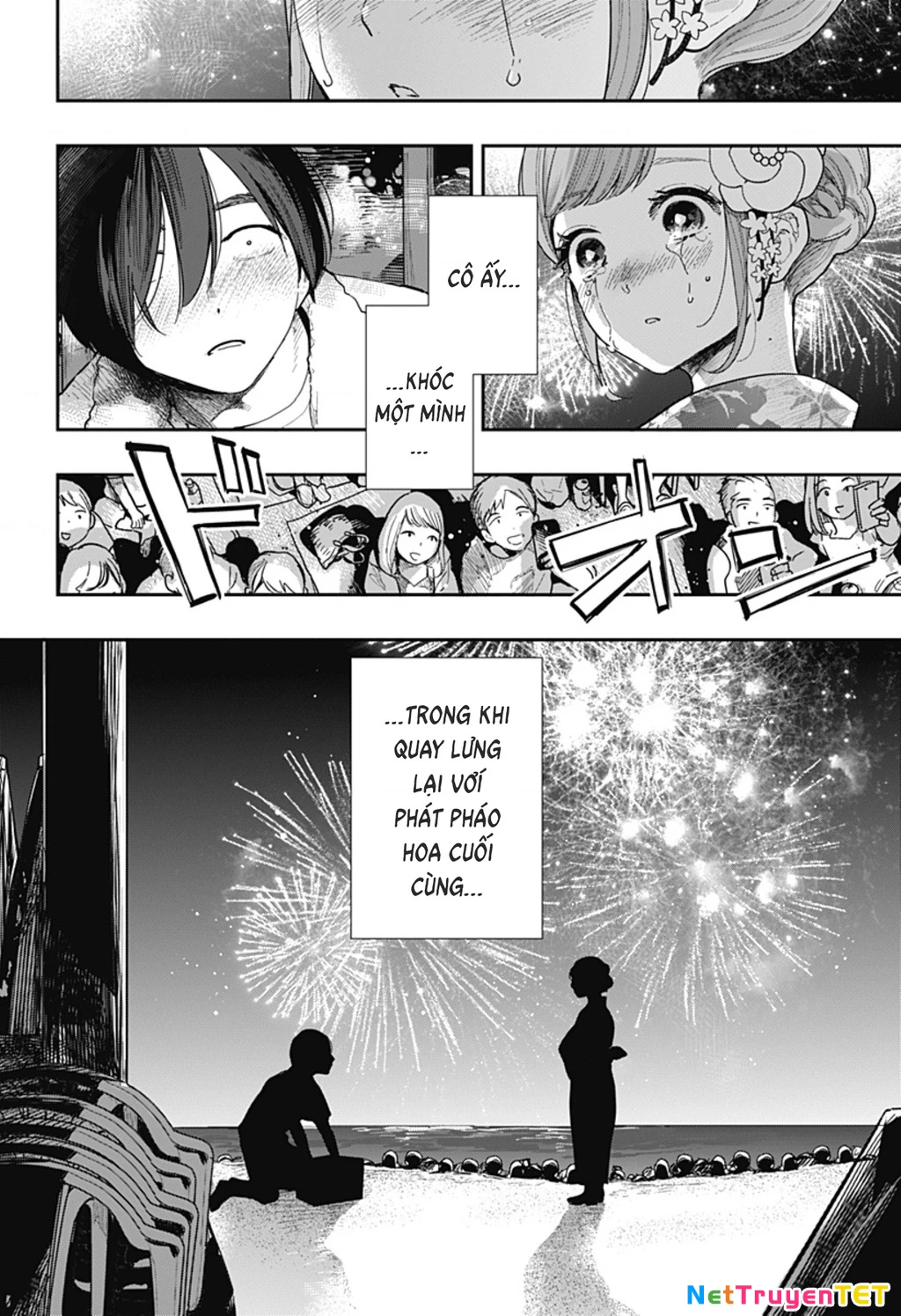 Pháo hoa đêm tháng 10 Oneshot - Trang 2