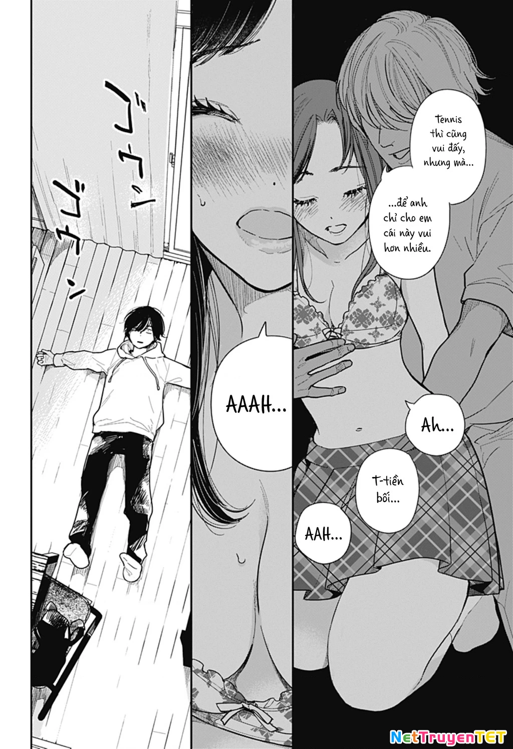 Pháo hoa đêm tháng 10 Oneshot - Trang 2