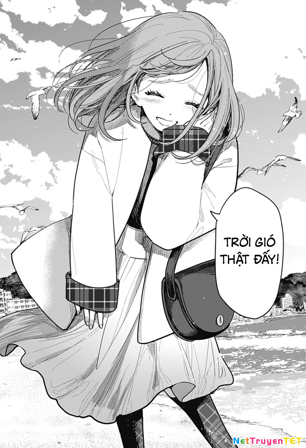 Pháo hoa đêm tháng 10 Oneshot - Trang 2