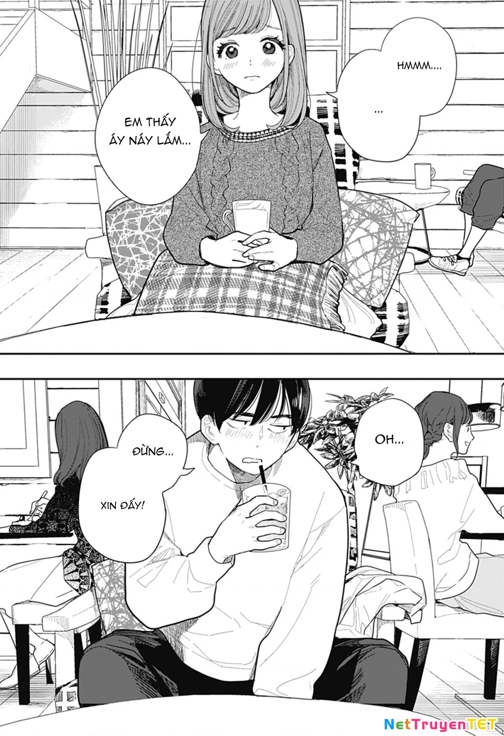 Pháo hoa đêm tháng 10 Oneshot - Trang 2