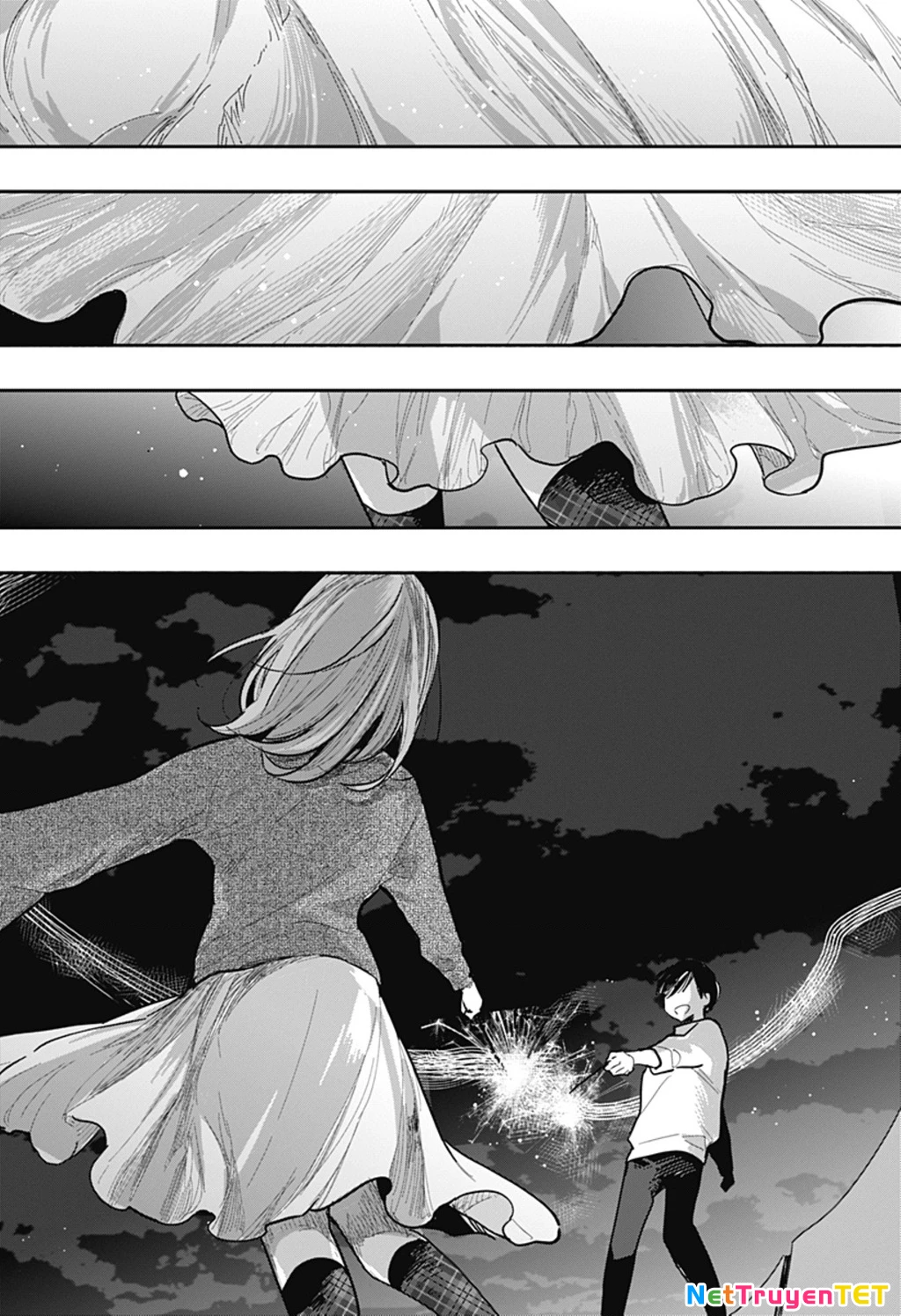 Pháo hoa đêm tháng 10 Oneshot - Trang 2