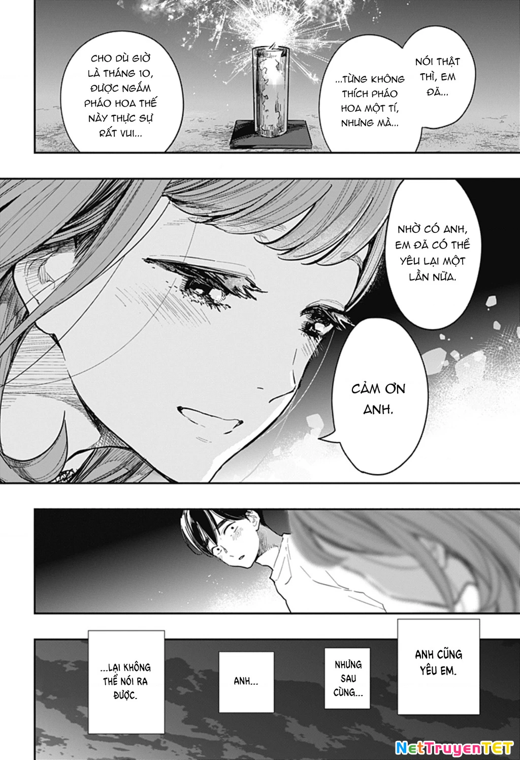 Pháo hoa đêm tháng 10 Oneshot - Trang 2