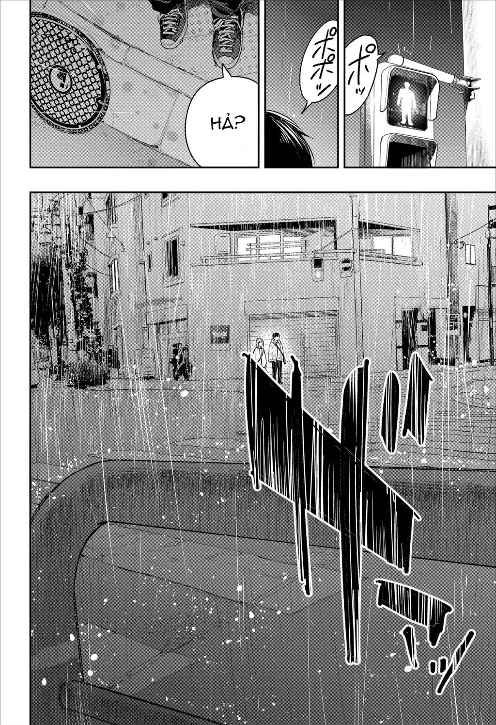 Pháo hoa đêm tháng 10 Oneshot - Trang 2