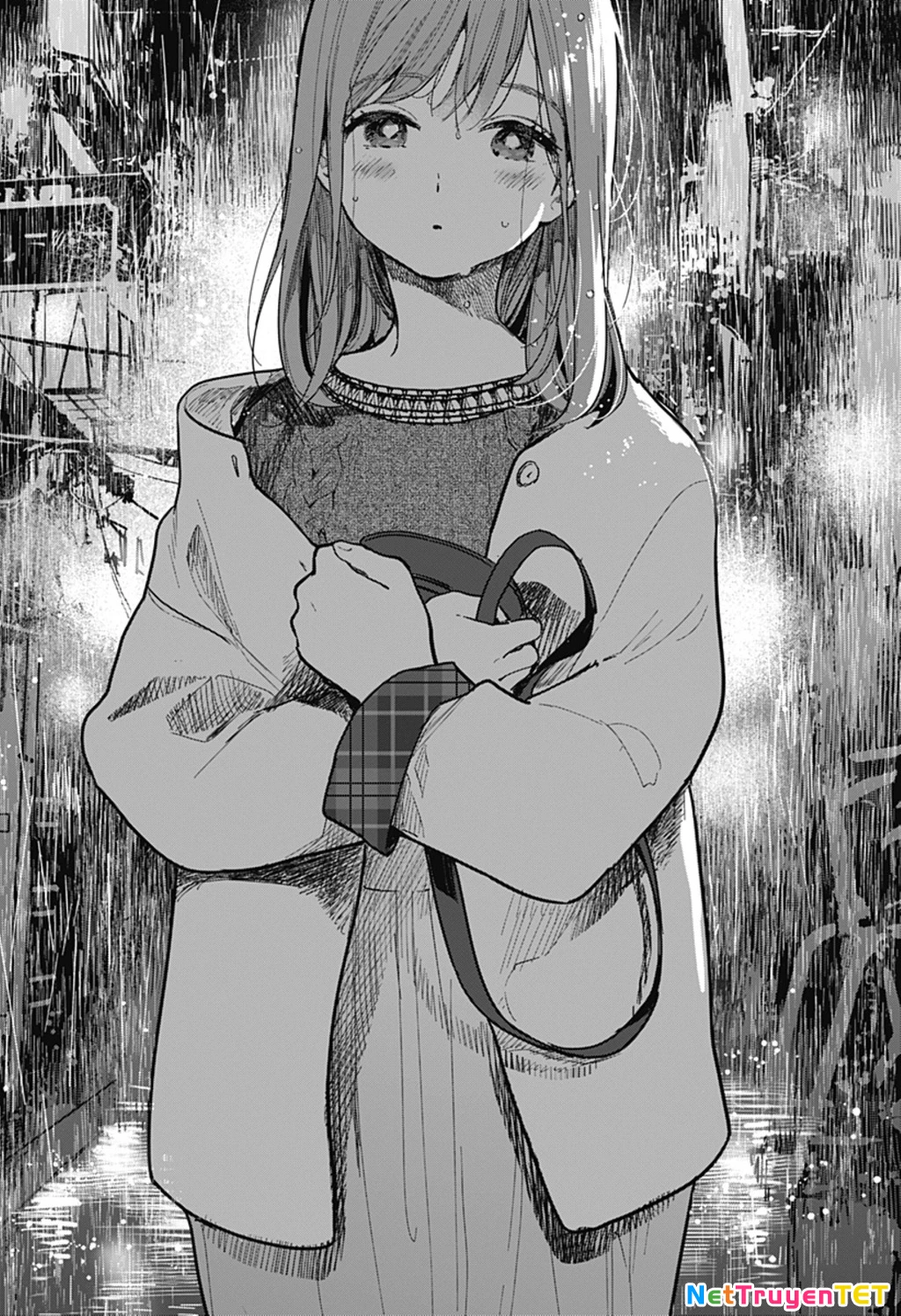 Pháo hoa đêm tháng 10 Oneshot - Trang 2