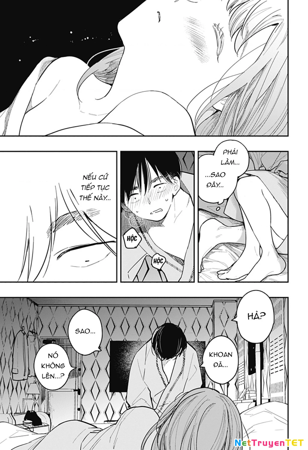 Pháo hoa đêm tháng 10 Oneshot - Trang 2