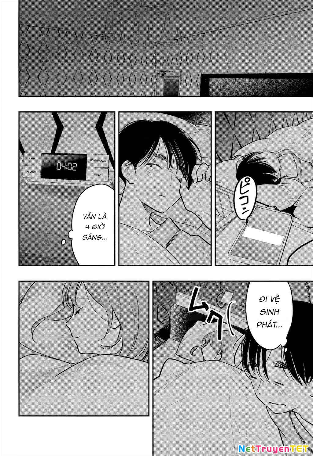 Pháo hoa đêm tháng 10 Oneshot - Trang 2