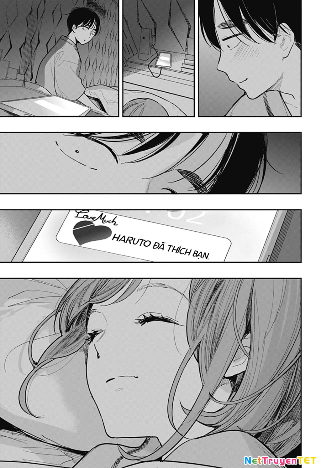 Pháo hoa đêm tháng 10 Oneshot - Trang 2