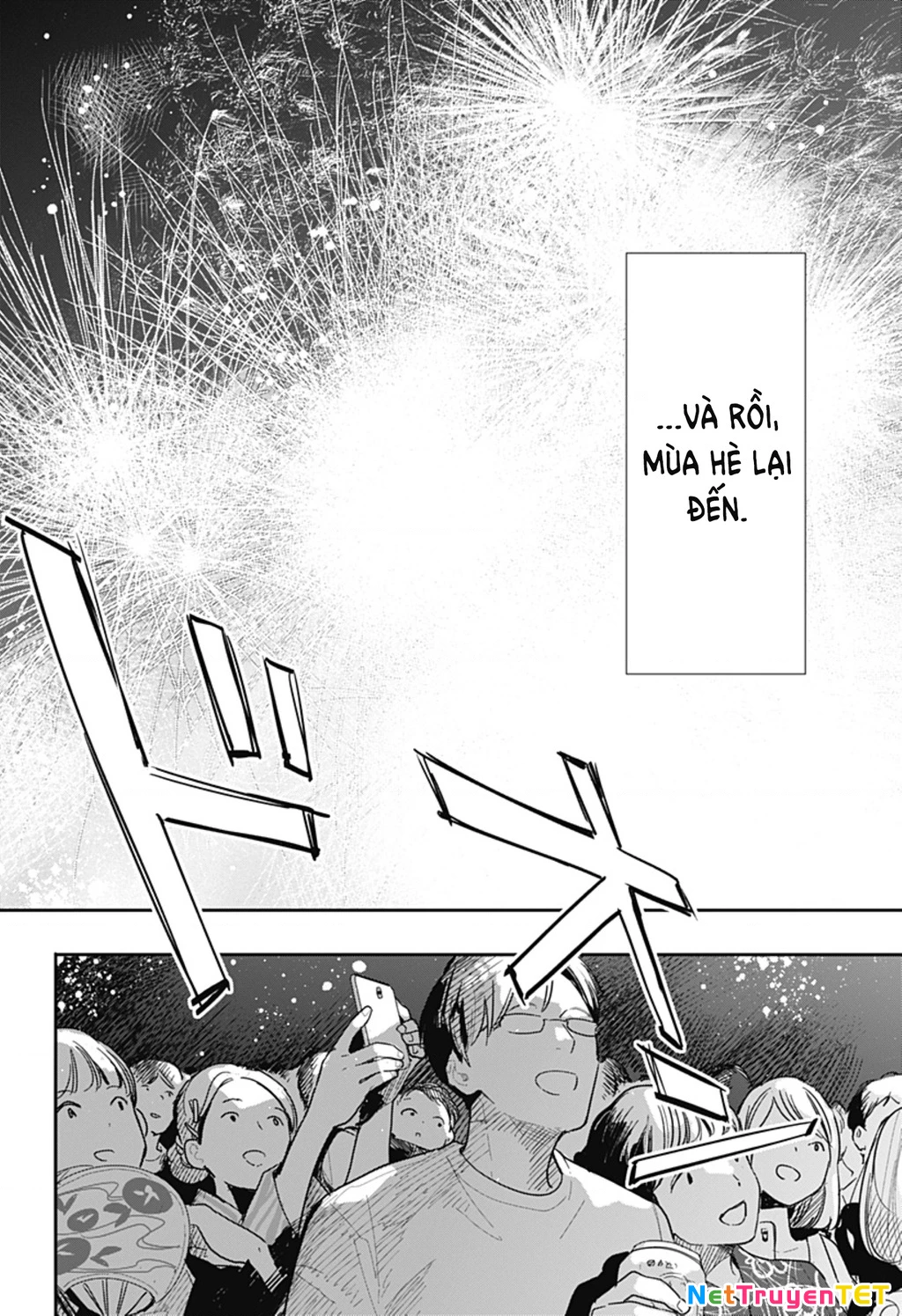 Pháo hoa đêm tháng 10 Oneshot - Trang 2