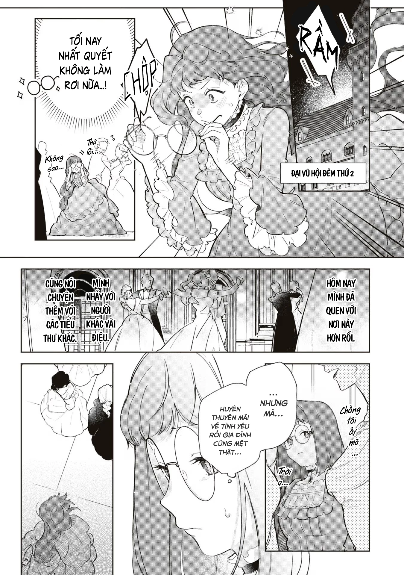 Tiểu Thư Nhút Nhát Hóa Mèo, Lúc Suýt Chết Thì Được Công Tước Cứu Chapter 2 - Trang 3