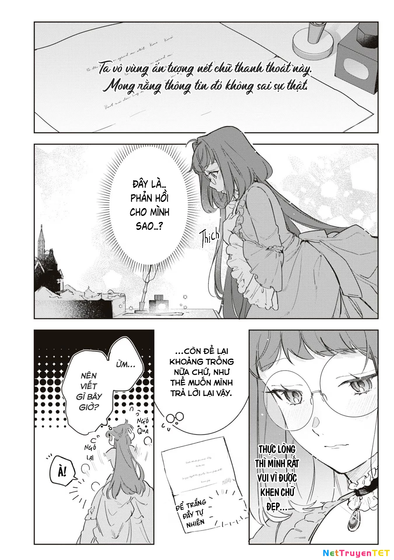 Tiểu Thư Nhút Nhát Hóa Mèo, Lúc Suýt Chết Thì Được Công Tước Cứu Chapter 2 - Trang 3