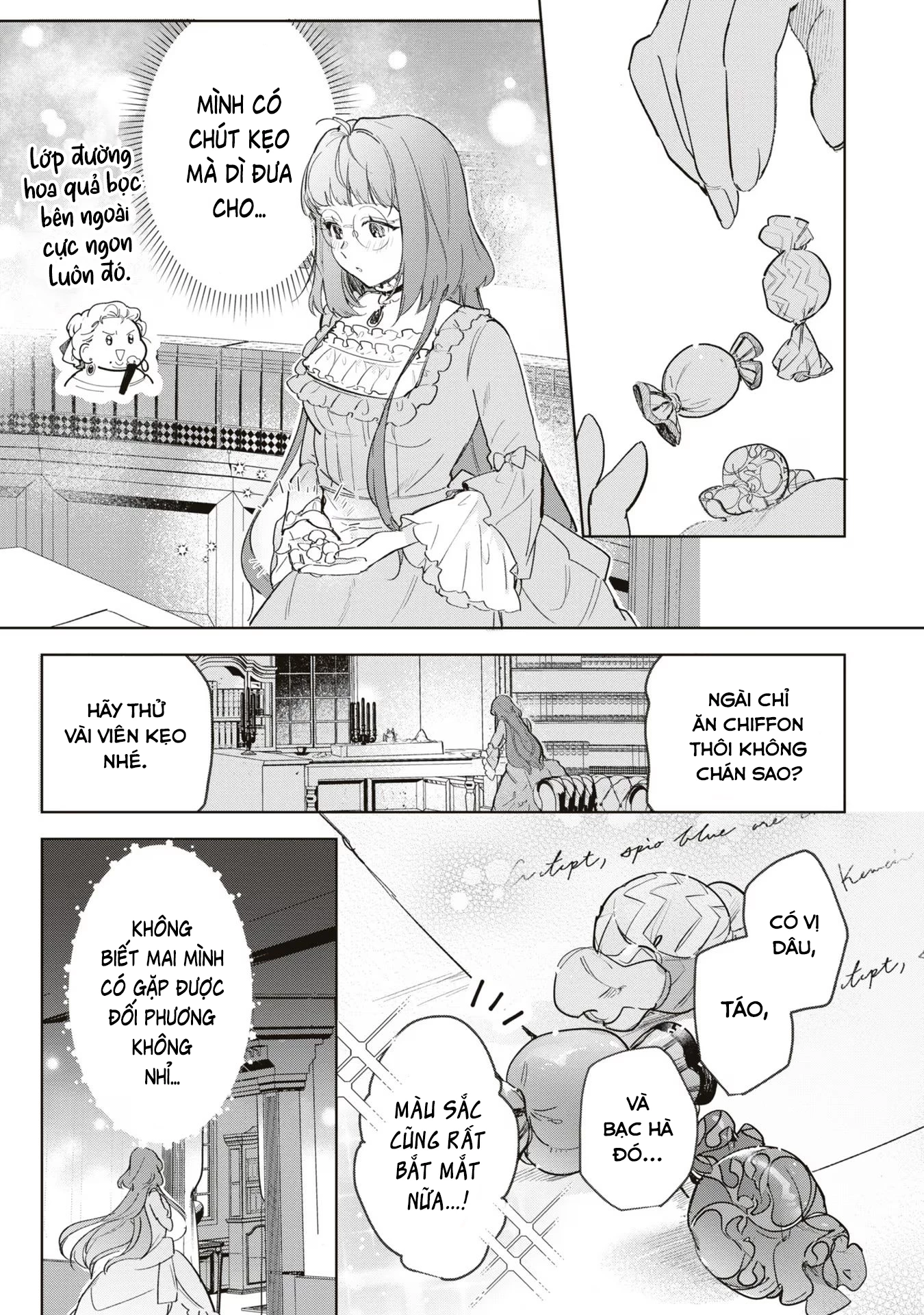 Tiểu Thư Nhút Nhát Hóa Mèo, Lúc Suýt Chết Thì Được Công Tước Cứu Chapter 2 - Trang 3