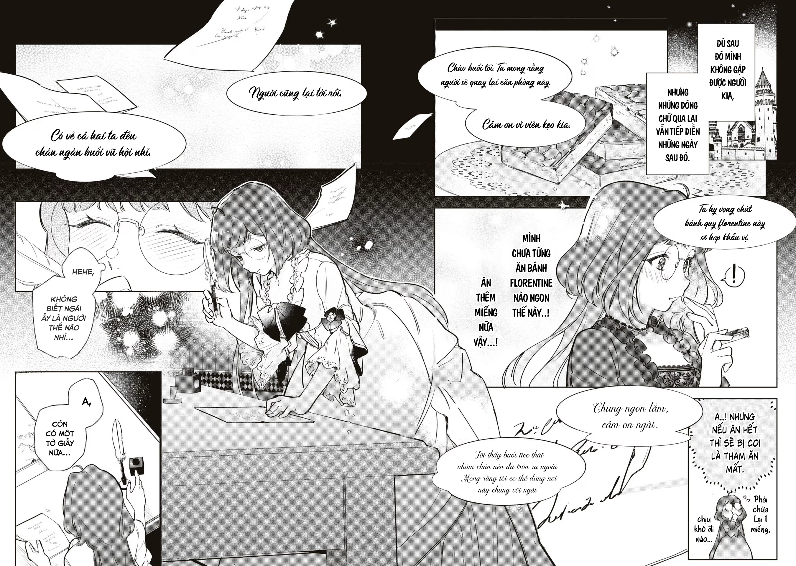 Tiểu Thư Nhút Nhát Hóa Mèo, Lúc Suýt Chết Thì Được Công Tước Cứu Chapter 2 - Trang 3