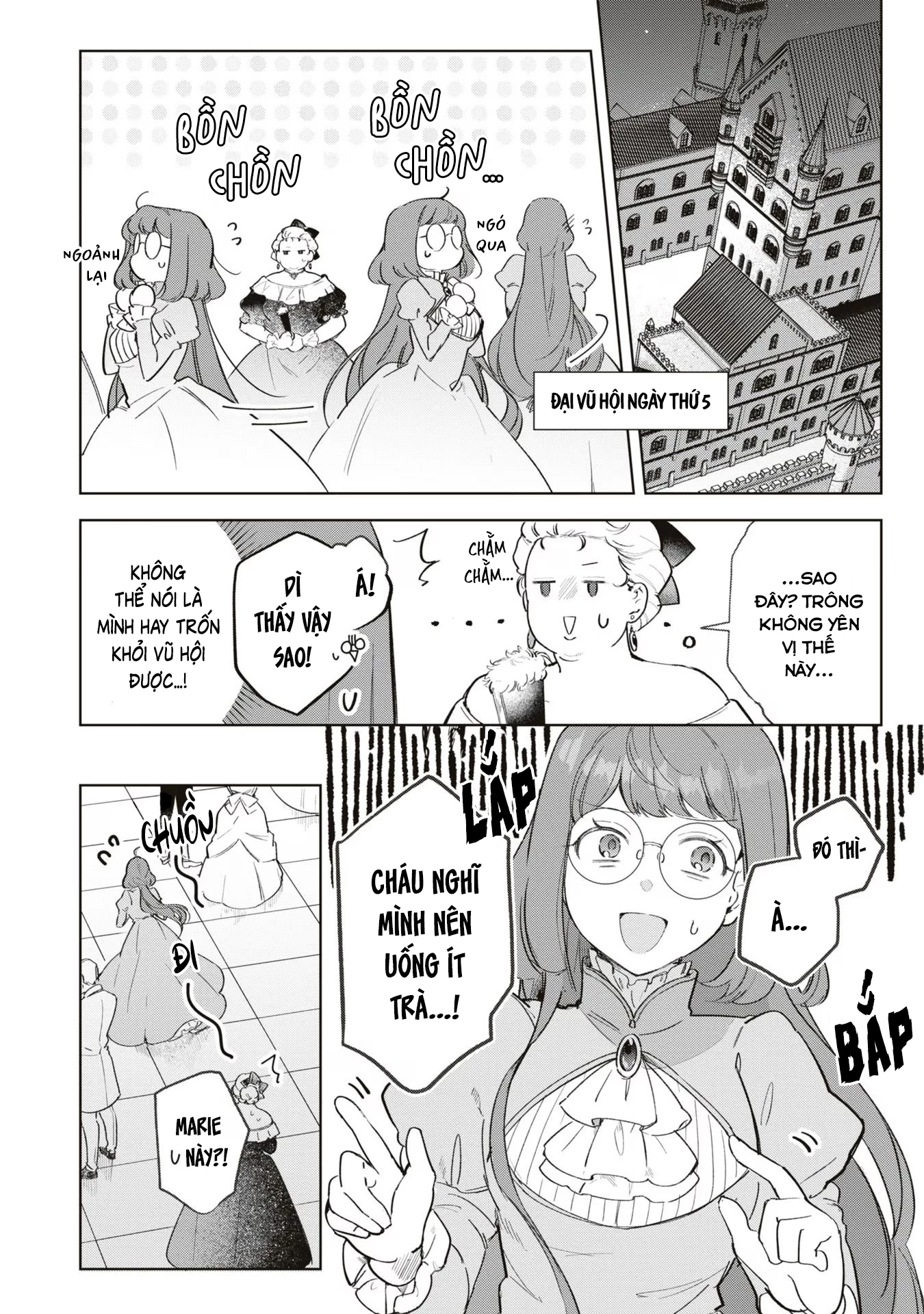 Tiểu Thư Nhút Nhát Hóa Mèo, Lúc Suýt Chết Thì Được Công Tước Cứu Chapter 2 - Trang 3