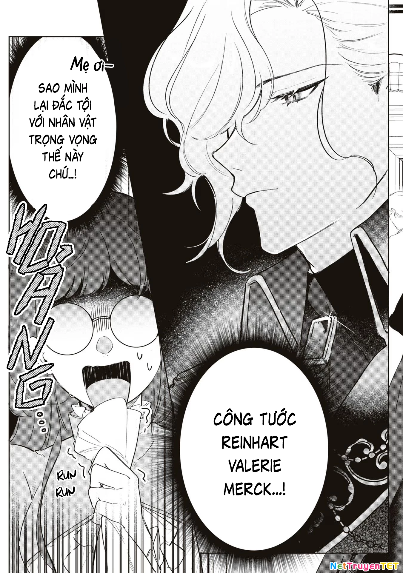 Tiểu Thư Nhút Nhát Hóa Mèo, Lúc Suýt Chết Thì Được Công Tước Cứu Chapter 2 - Trang 3