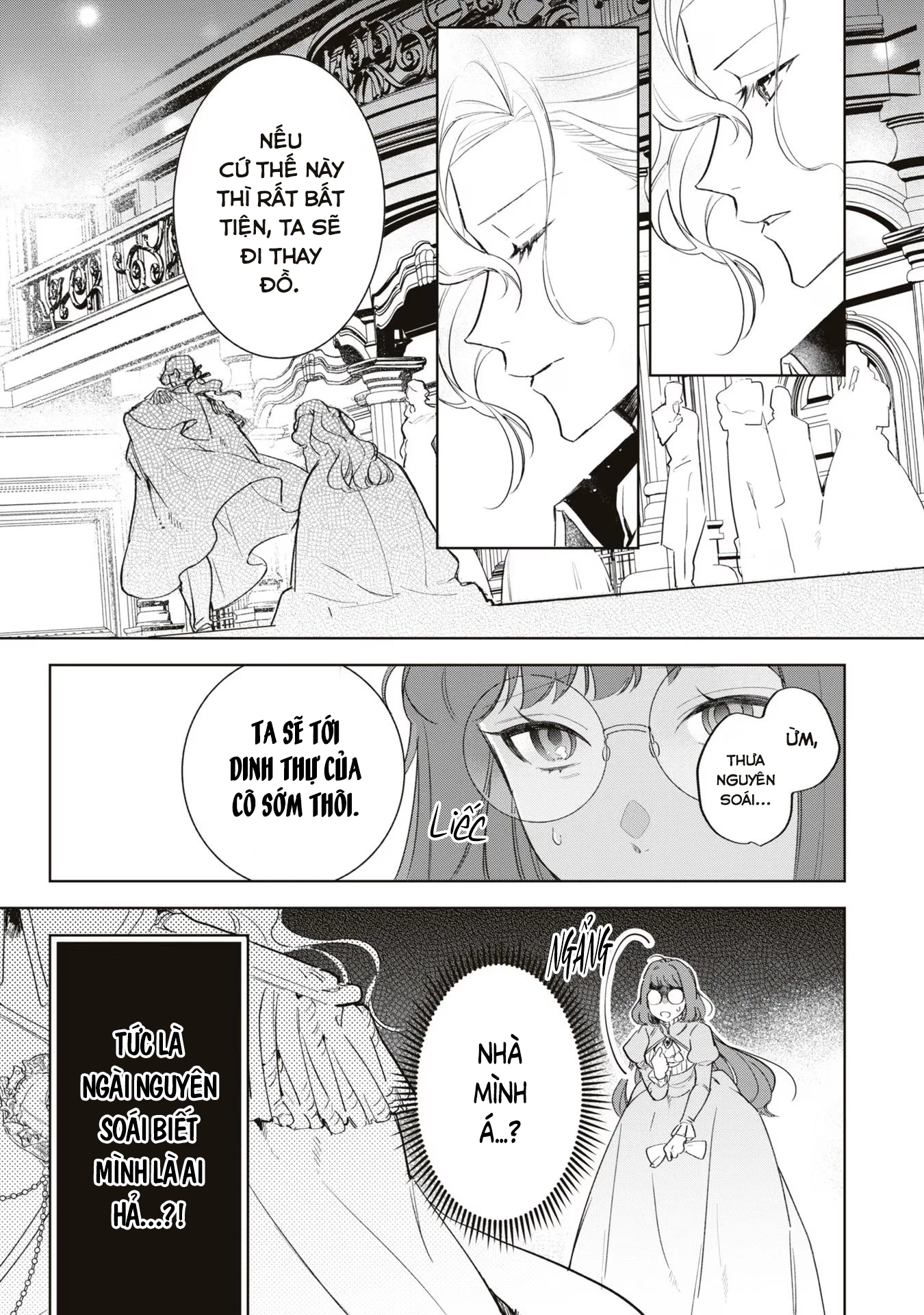 Tiểu Thư Nhút Nhát Hóa Mèo, Lúc Suýt Chết Thì Được Công Tước Cứu Chapter 2 - Trang 3