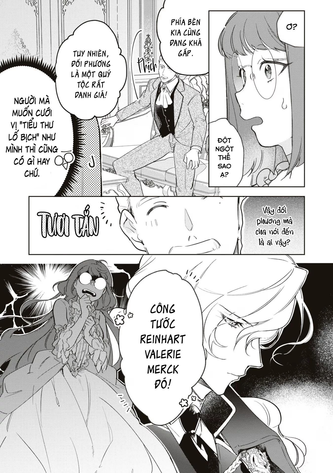 Tiểu Thư Nhút Nhát Hóa Mèo, Lúc Suýt Chết Thì Được Công Tước Cứu Chapter 2 - Trang 3