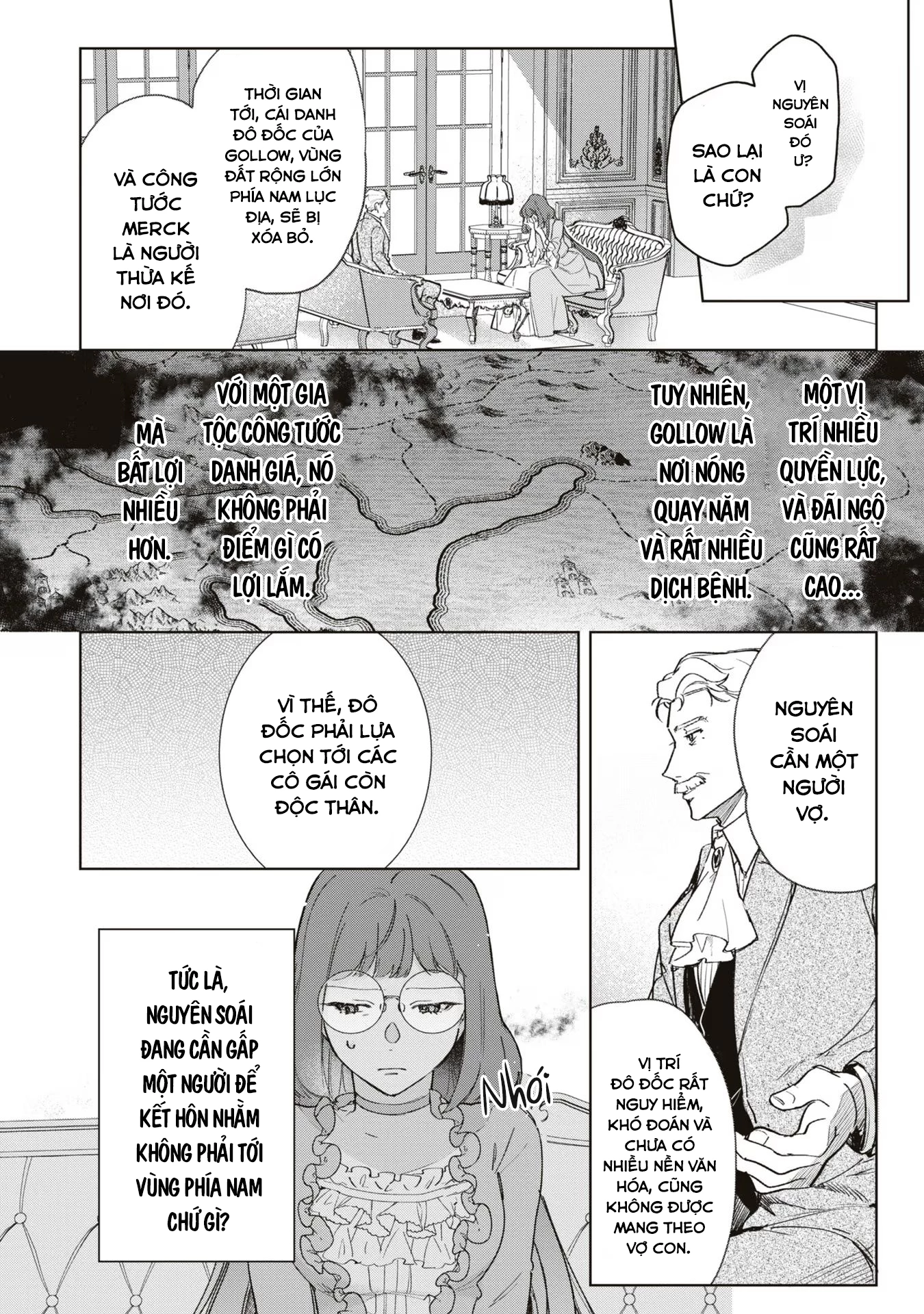 Tiểu Thư Nhút Nhát Hóa Mèo, Lúc Suýt Chết Thì Được Công Tước Cứu Chapter 2 - Trang 3