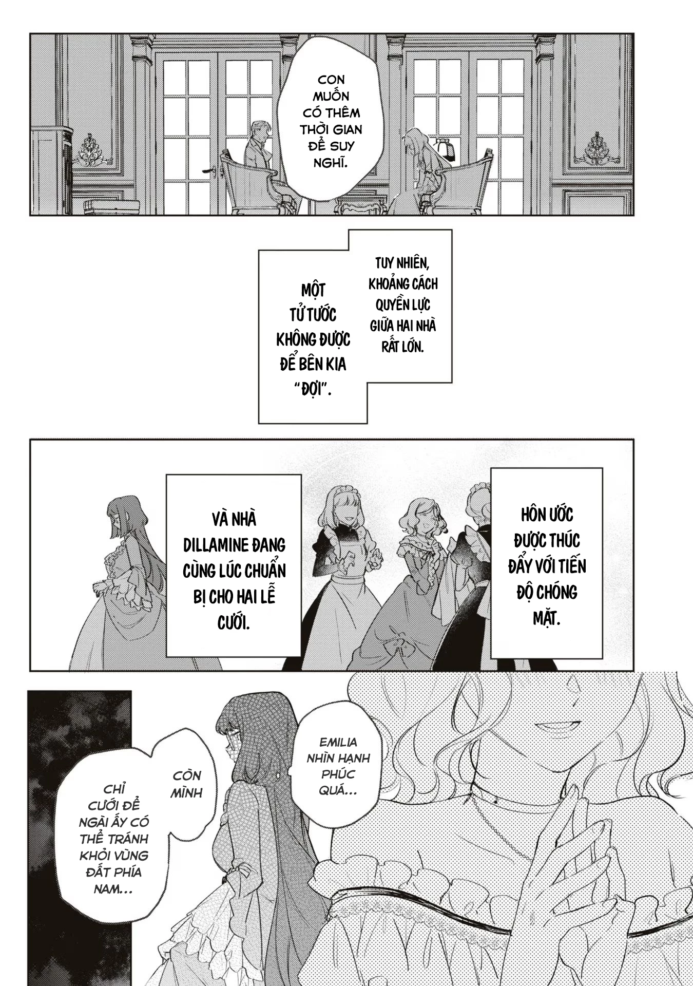 Tiểu Thư Nhút Nhát Hóa Mèo, Lúc Suýt Chết Thì Được Công Tước Cứu Chapter 2 - Trang 3