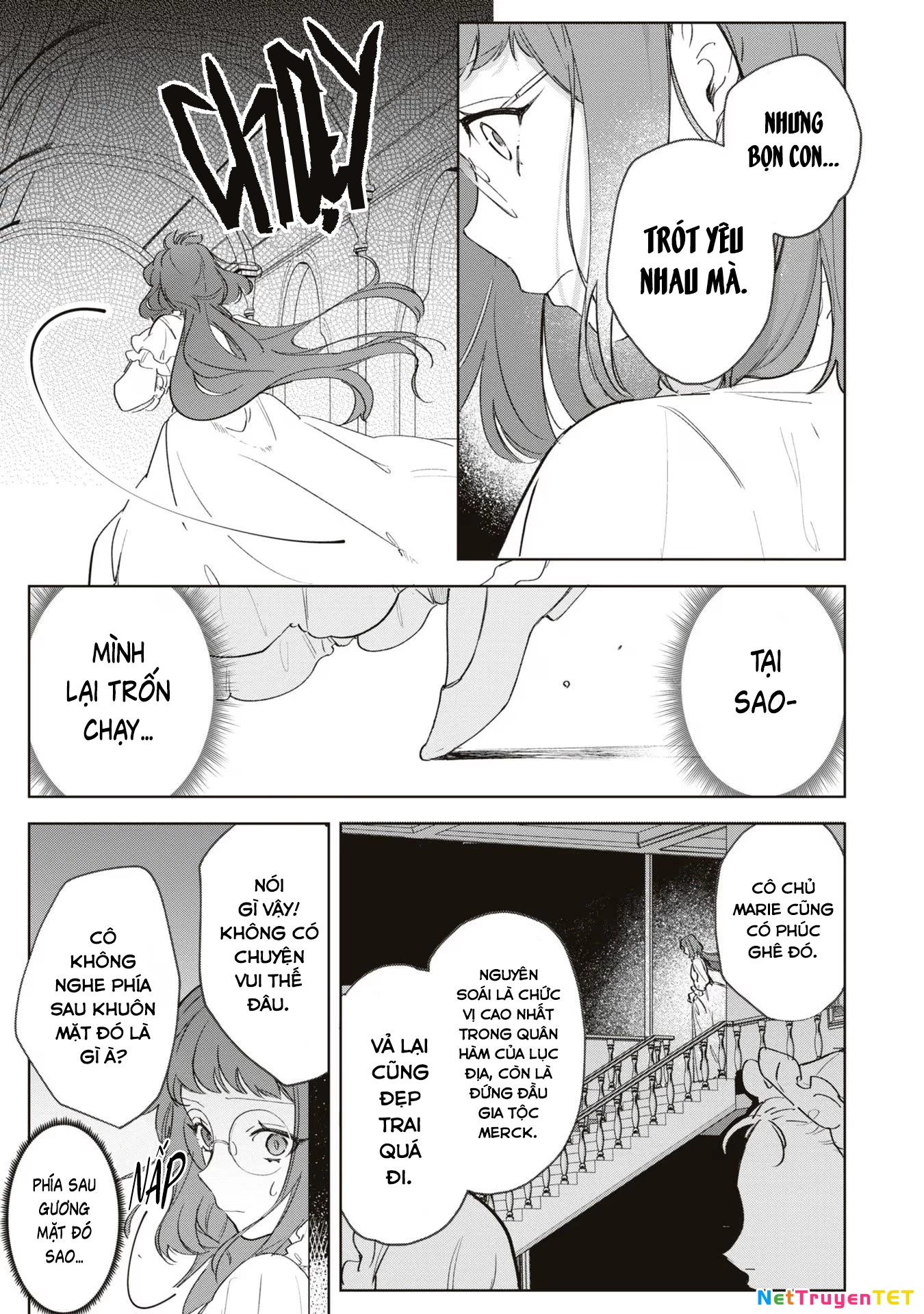 Tiểu Thư Nhút Nhát Hóa Mèo, Lúc Suýt Chết Thì Được Công Tước Cứu Chapter 2 - Trang 3