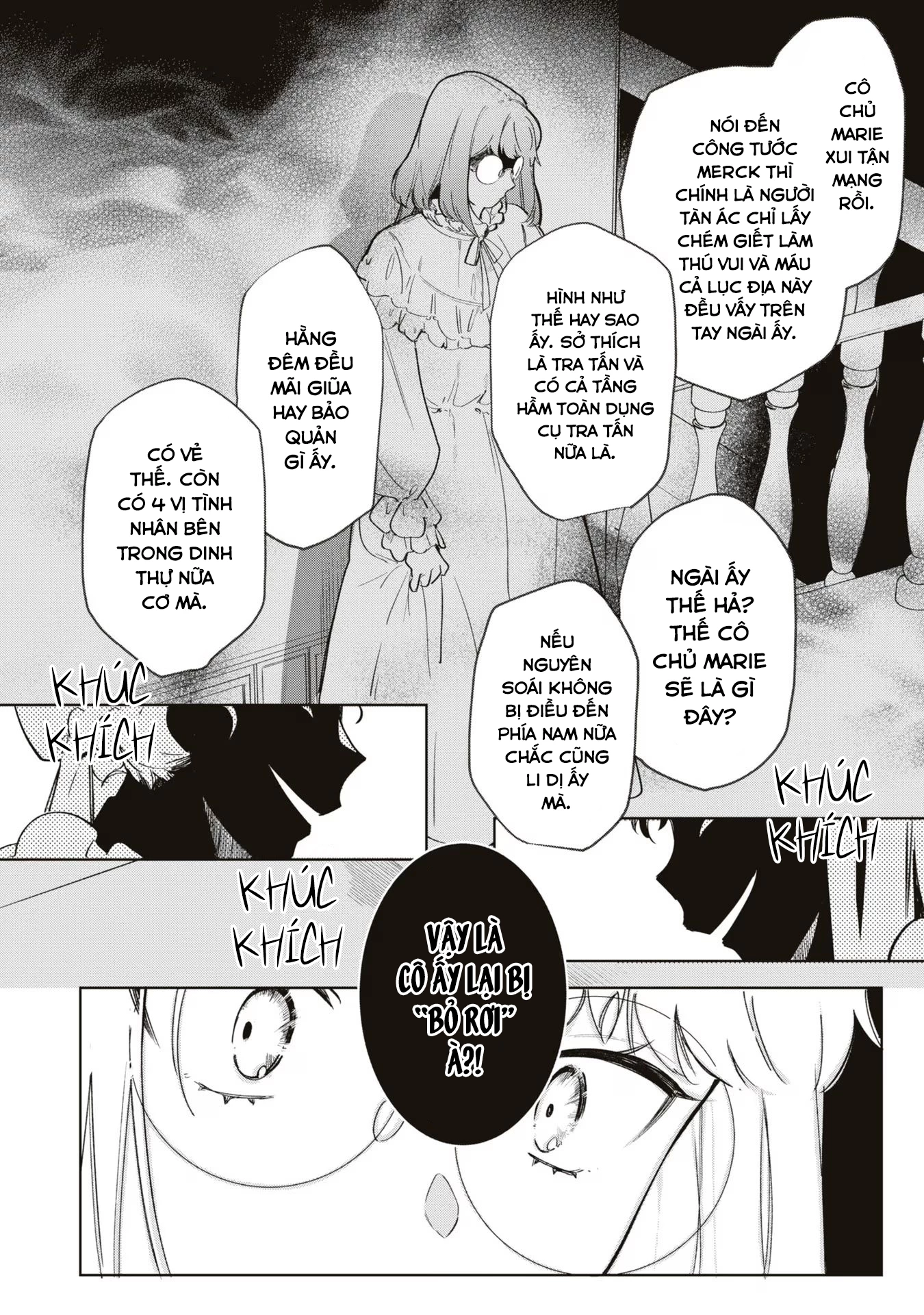 Tiểu Thư Nhút Nhát Hóa Mèo, Lúc Suýt Chết Thì Được Công Tước Cứu Chapter 2 - Trang 3