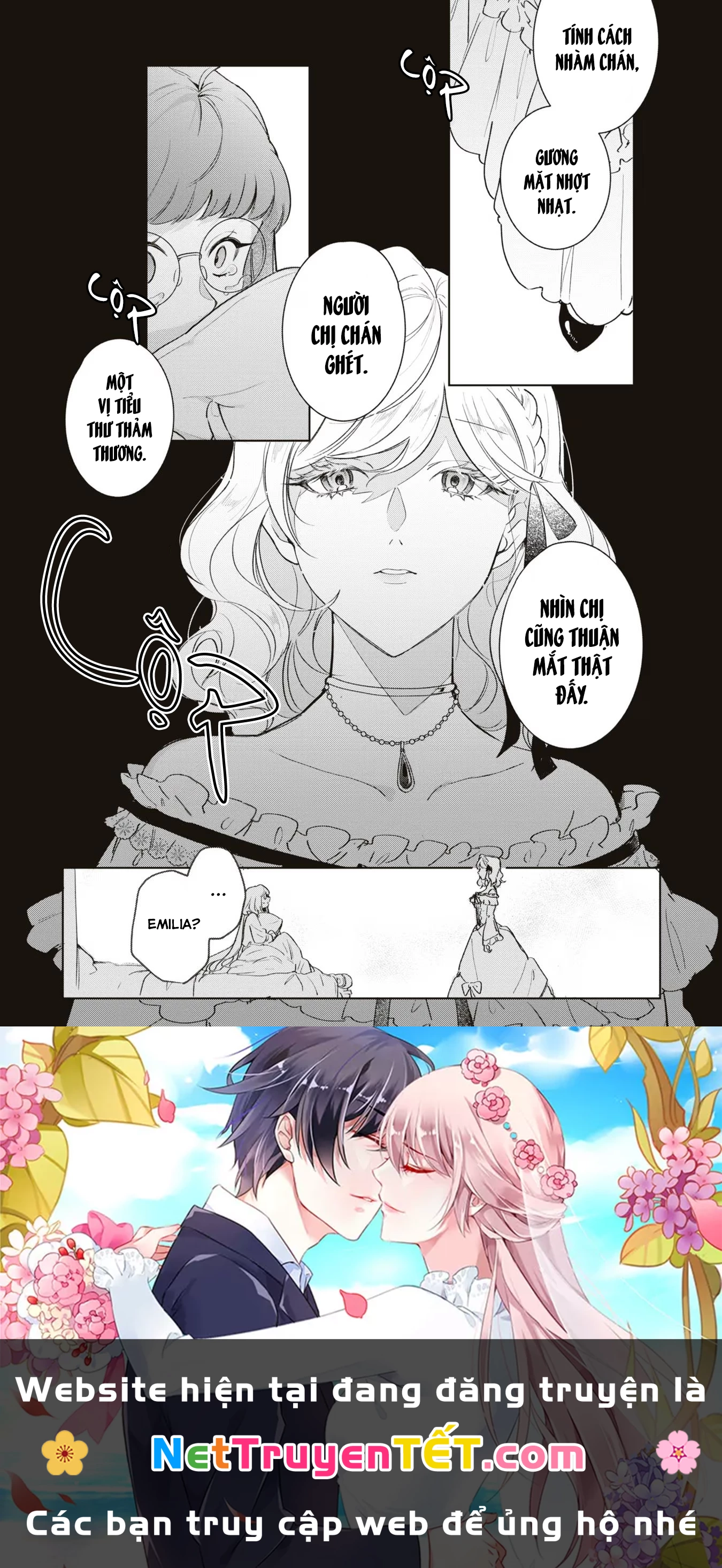 Tiểu Thư Nhút Nhát Hóa Mèo, Lúc Suýt Chết Thì Được Công Tước Cứu Chapter 2 - Trang 3