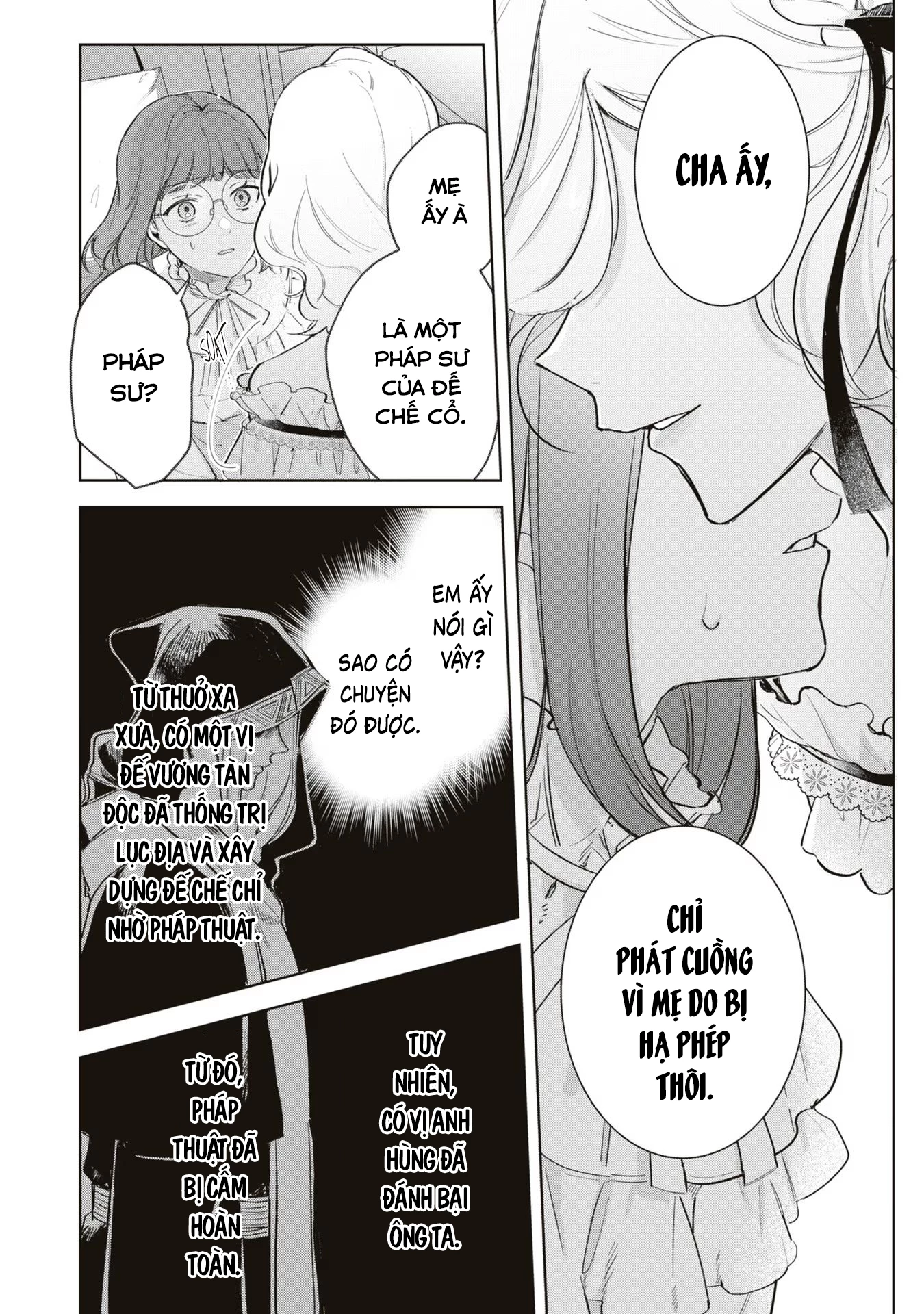 Tiểu Thư Nhút Nhát Hóa Mèo, Lúc Suýt Chết Thì Được Công Tước Cứu Chapter 3 - Trang 3