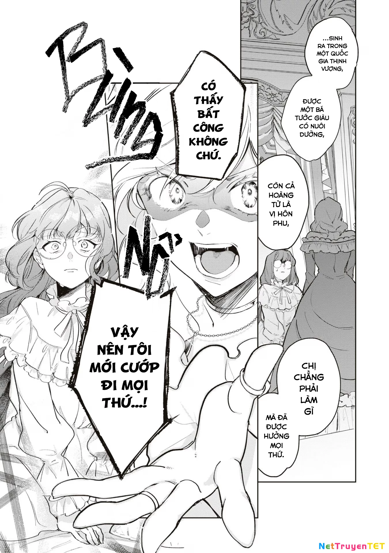 Tiểu Thư Nhút Nhát Hóa Mèo, Lúc Suýt Chết Thì Được Công Tước Cứu Chapter 3 - Trang 3