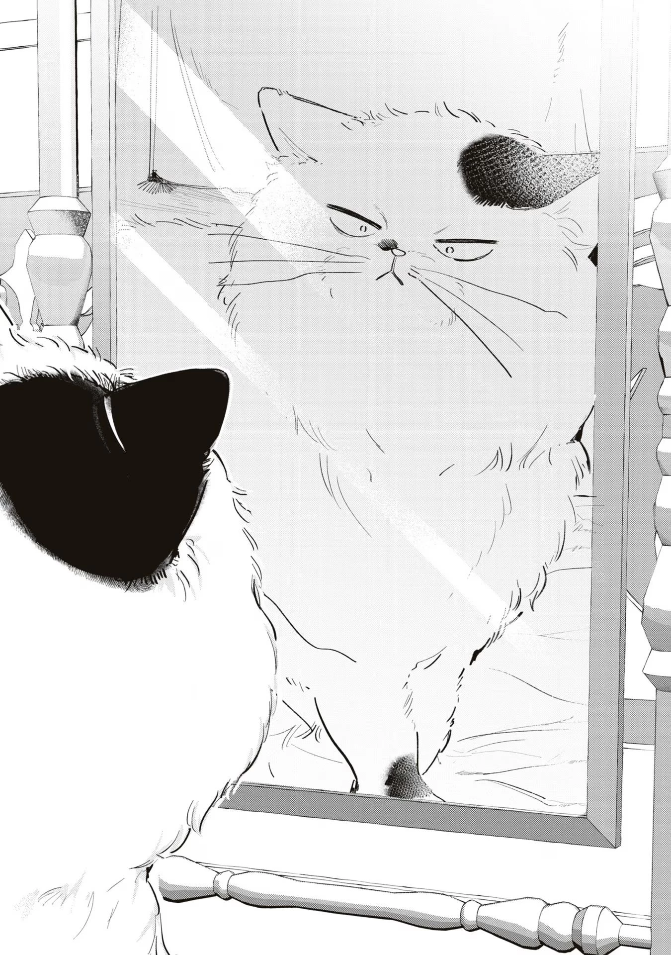 Tiểu Thư Nhút Nhát Hóa Mèo, Lúc Suýt Chết Thì Được Công Tước Cứu Chapter 3 - Trang 3