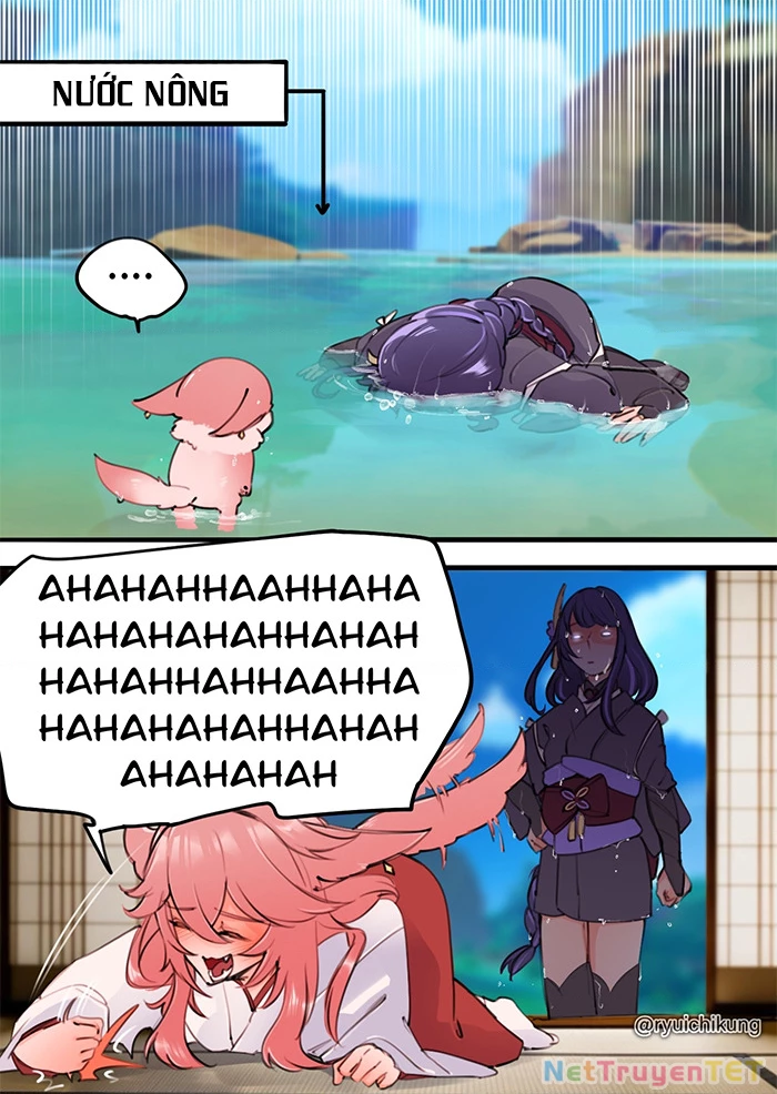 Tuyển tập truyện dịch của Page có hứng thì dịch Doujinshi Chapter 549 - Trang 3