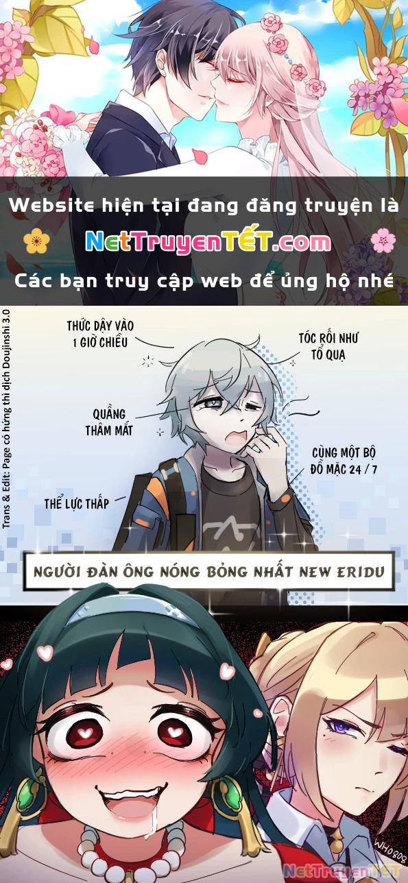 Tuyển tập truyện dịch của Page có hứng thì dịch Doujinshi Chapter 556 - Trang 3