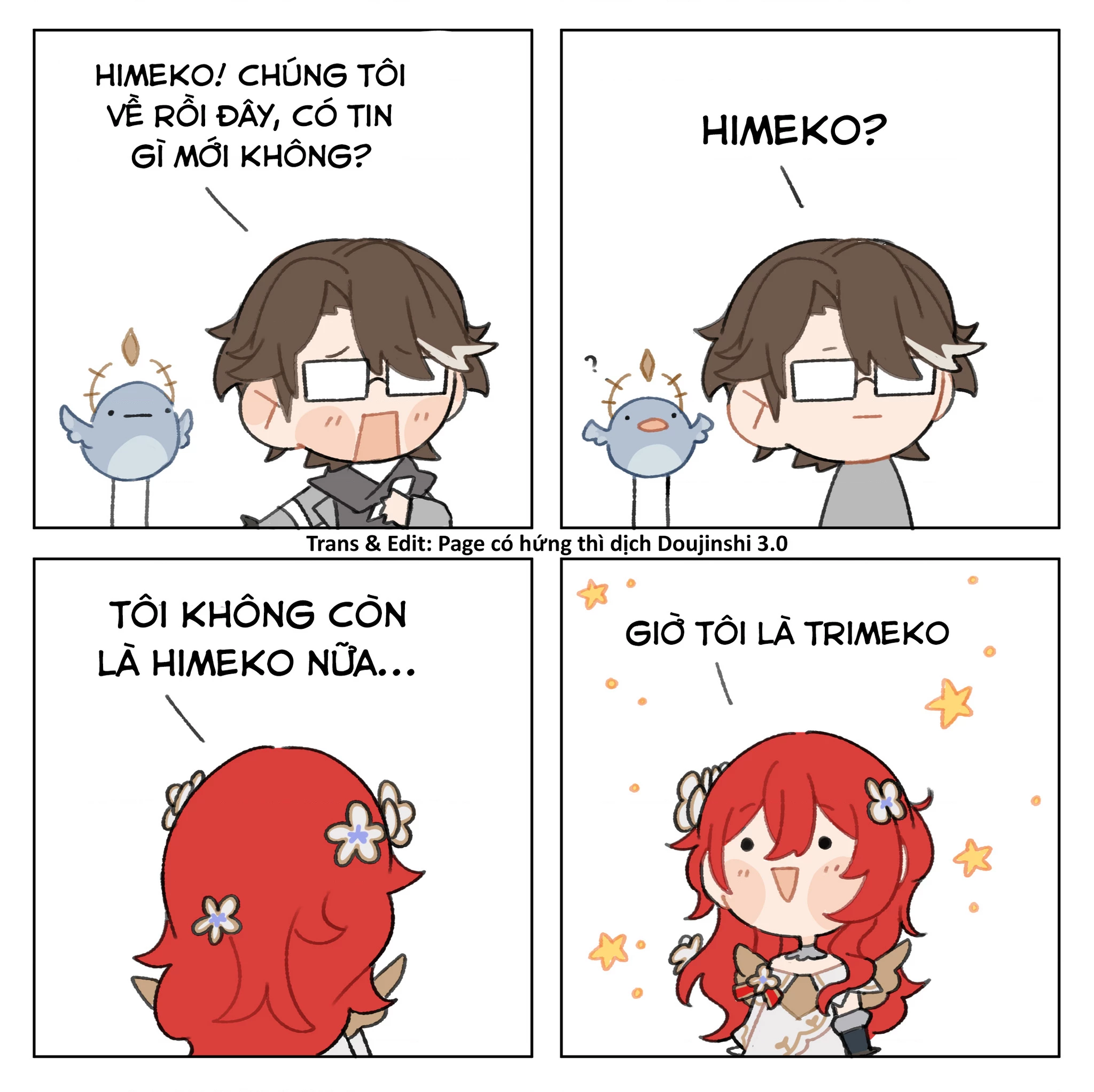 Tuyển tập truyện dịch của Page có hứng thì dịch Doujinshi Chapter 559 - Trang 3