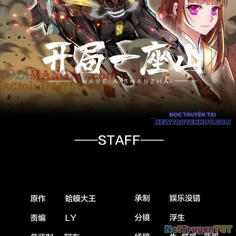 Ta Có Một Sơn Trại Chapter 1077 - Trang 4