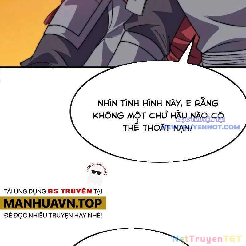 Ta Có Một Sơn Trại Chapter 1077 - Trang 4