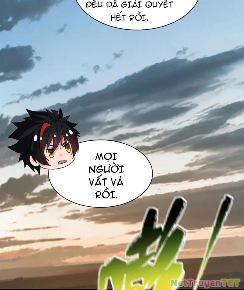 Kỷ Nguyên Kỳ Lạ Chapter 417 - Trang 4
