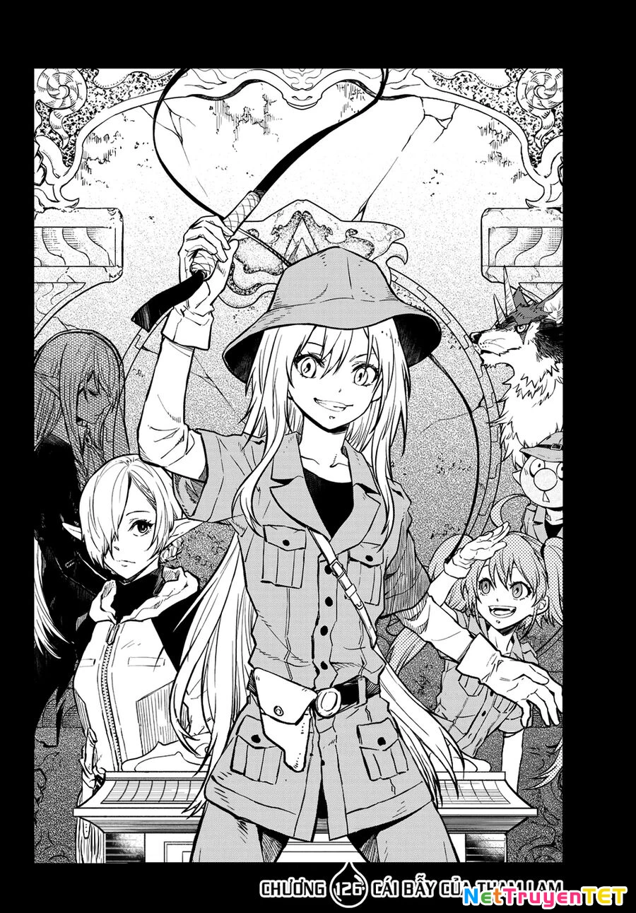 Lúc Đó, Tôi Đã Chuyển Sinh Thành Slime Chapter 126 - Trang 4