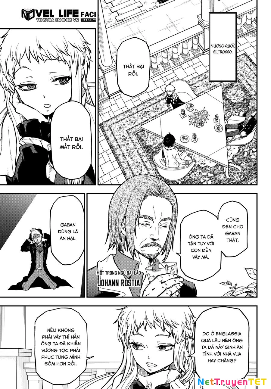 Lúc Đó, Tôi Đã Chuyển Sinh Thành Slime Chapter 126 - Trang 4