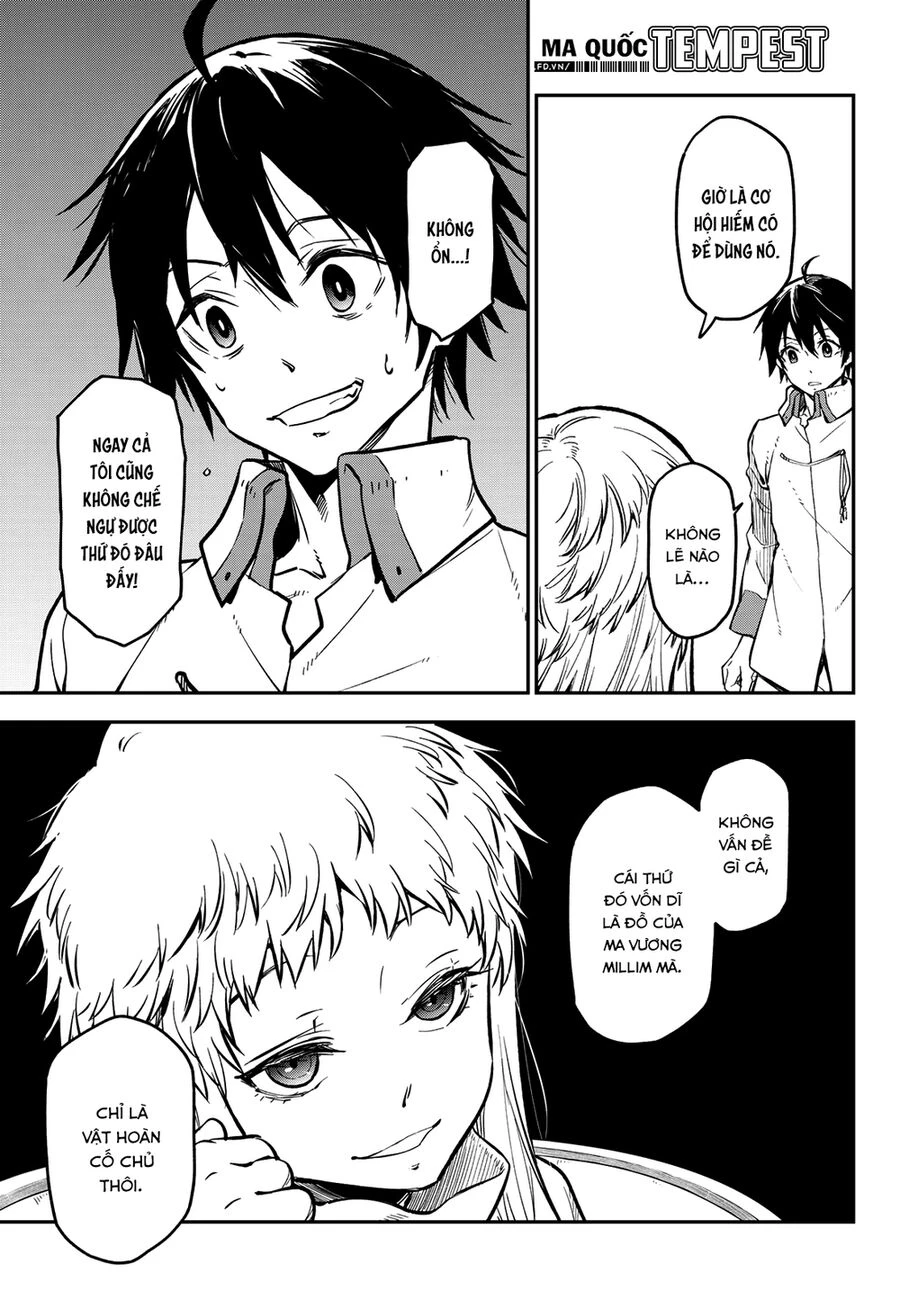 Lúc Đó, Tôi Đã Chuyển Sinh Thành Slime Chapter 126 - Trang 4