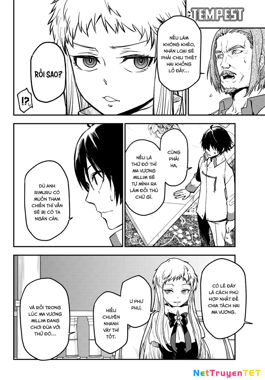 Lúc Đó, Tôi Đã Chuyển Sinh Thành Slime Chapter 126 - Trang 4